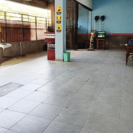 Hotel D'Kost Ketintang Surabaja Exteriér fotografie