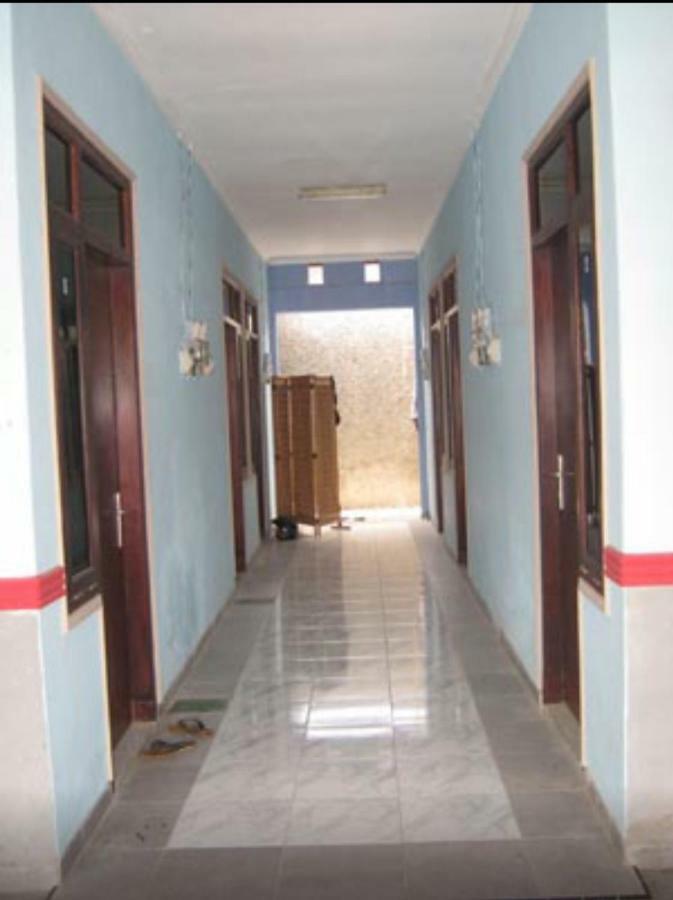 Hotel D'Kost Ketintang Surabaja Exteriér fotografie